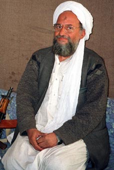 Sheikh Ayman al-Zawahiri